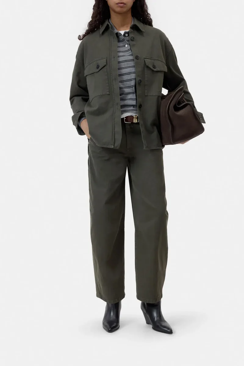 Overshirt Relaxed Fit
