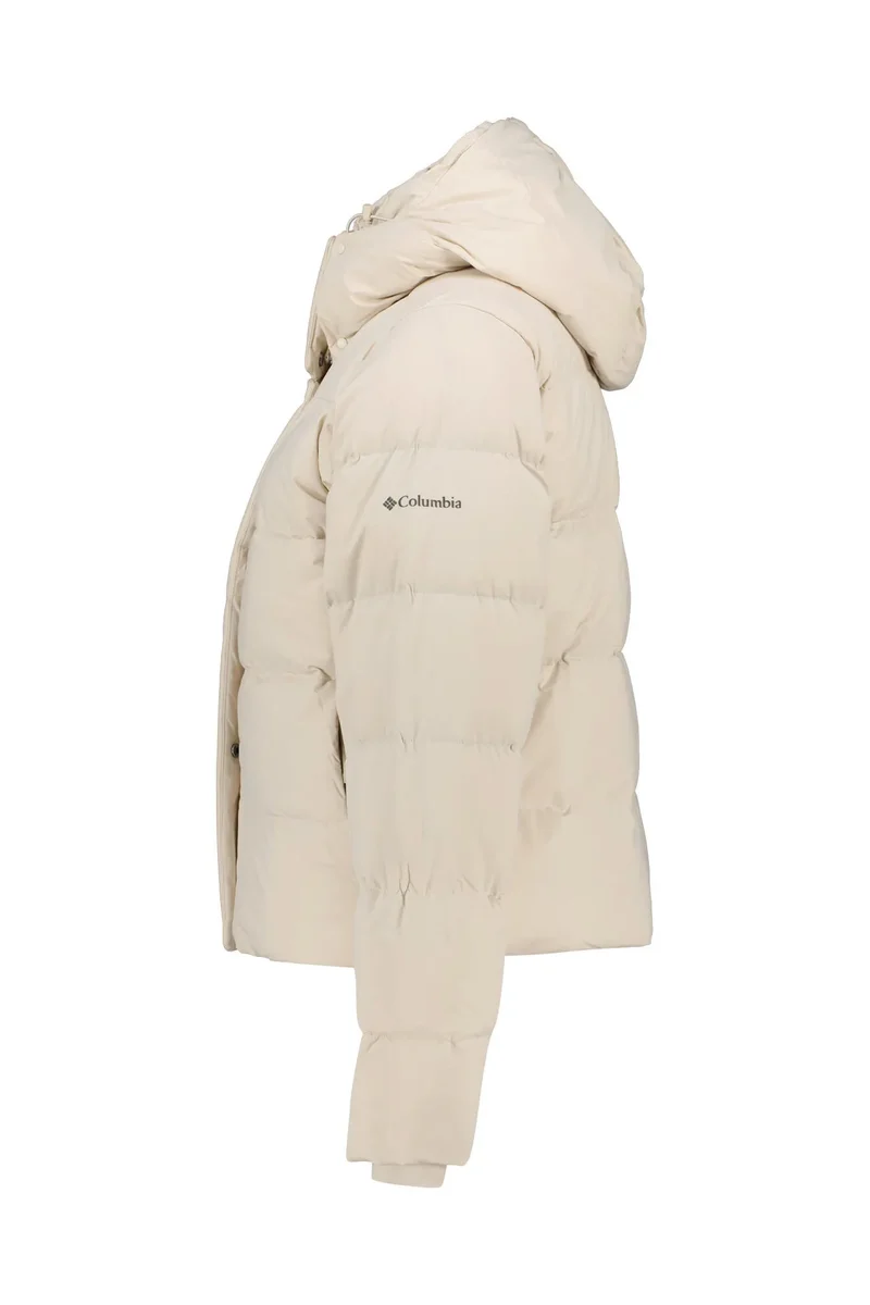 Puffer-Jacke AMAZE mit Kapuze