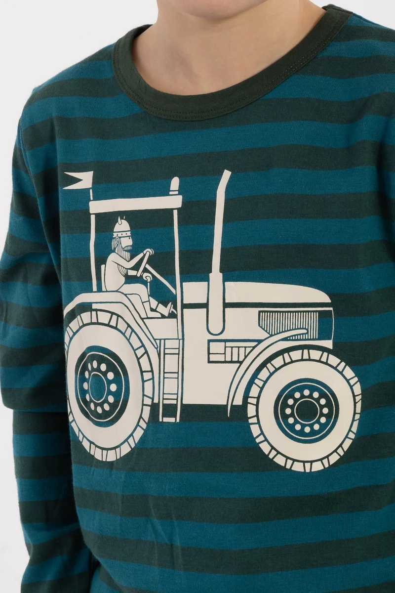 Danebasic Longsleeve Foam Duck/Canard TRAKTHOR