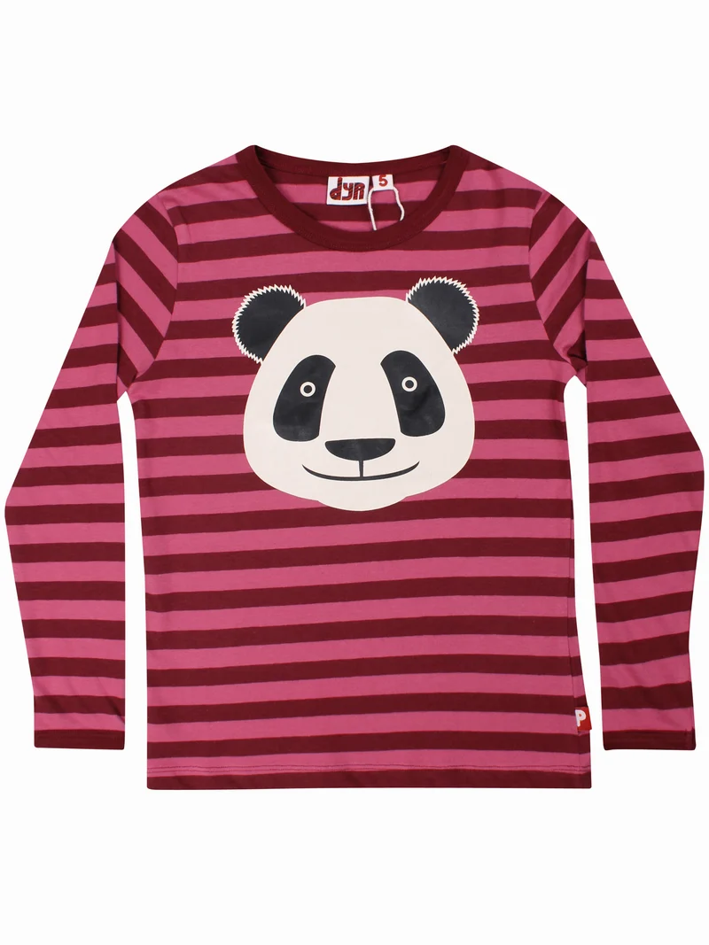 Dyrshedding T Dark Cherry/Berry Compote PANDA
