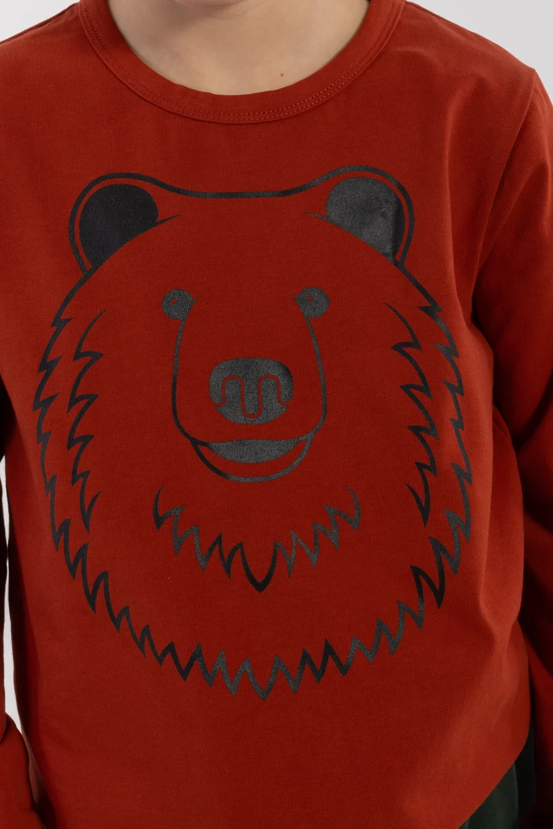 Dyrroar T Chili OUTLINE BJOERN