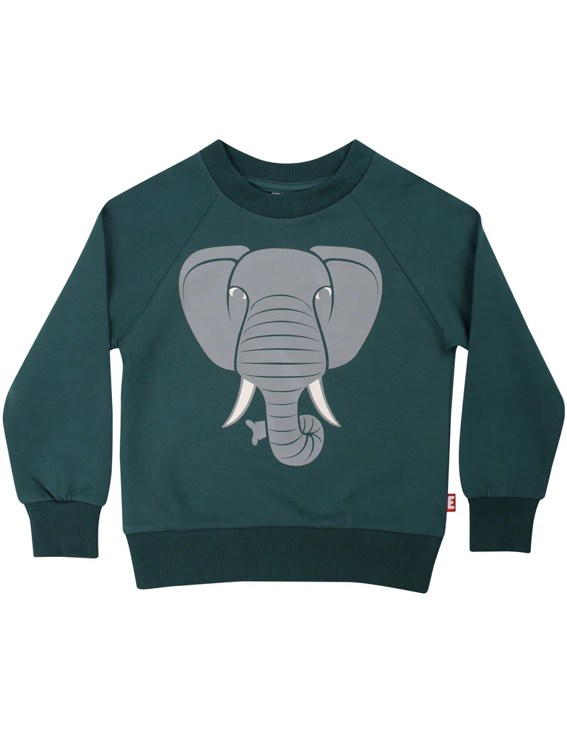 Dyrbellow Sweat Canard ELEFANT