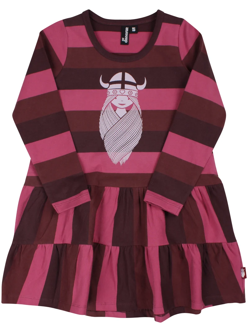 Danemiva Heavy Dress Berryland FREJA