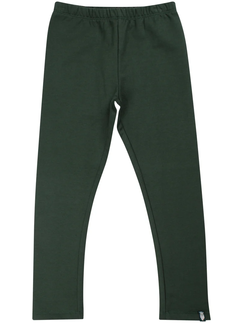 Danandrea Warm Leggings Dark Forest