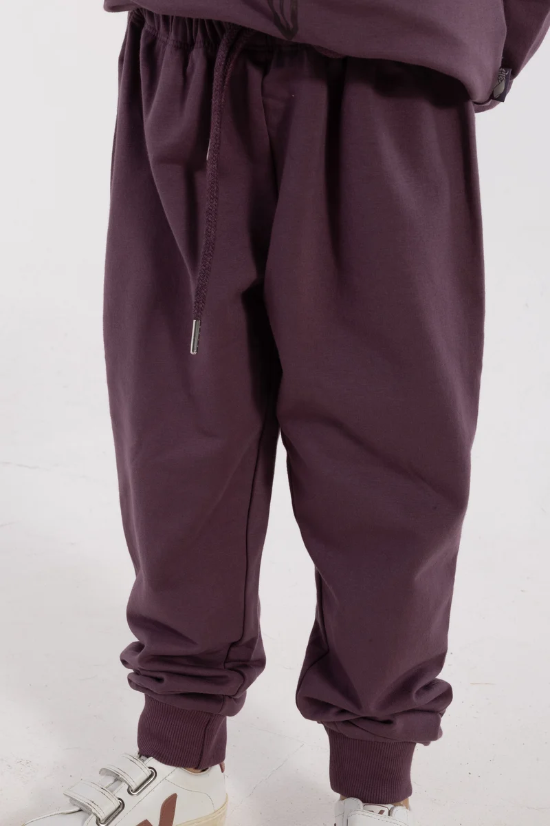 Danepeps Jogging Grey Plum