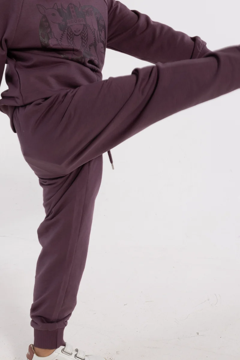 Danepeps Jogging Grey Plum
