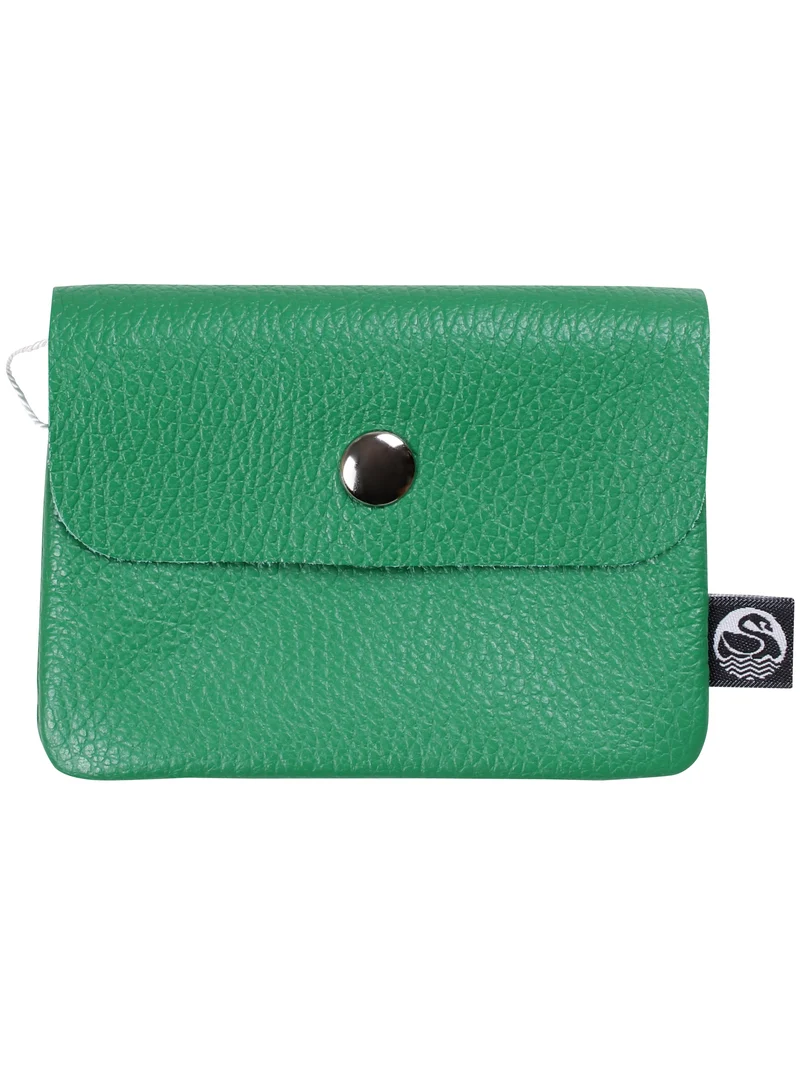 ESS - Danewillemoes Leather Wallet Green