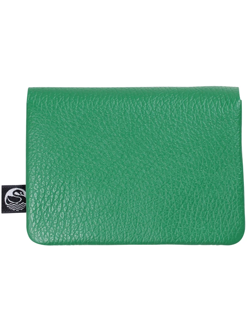 ESS - Danewillemoes Leather Wallet Green