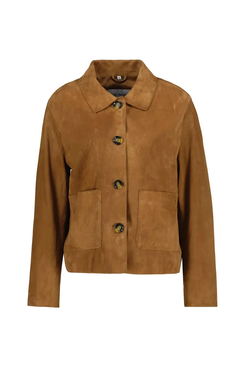 Lederjacke HOUSTON