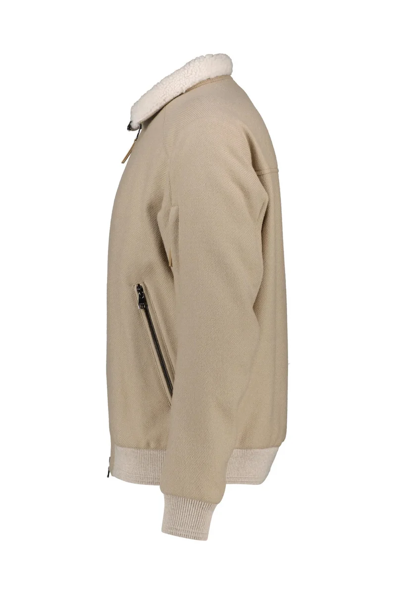 Blousonjacke TERYL aus Schurwolle