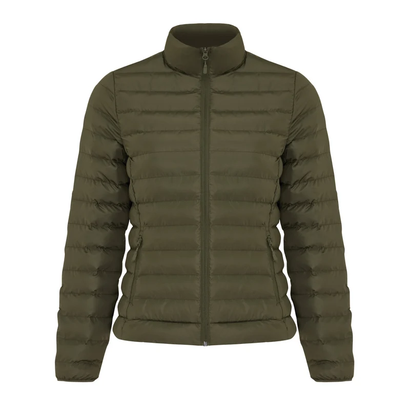 IQONIQ Maiko Damen Steppjacke aus recyceltem Polyester