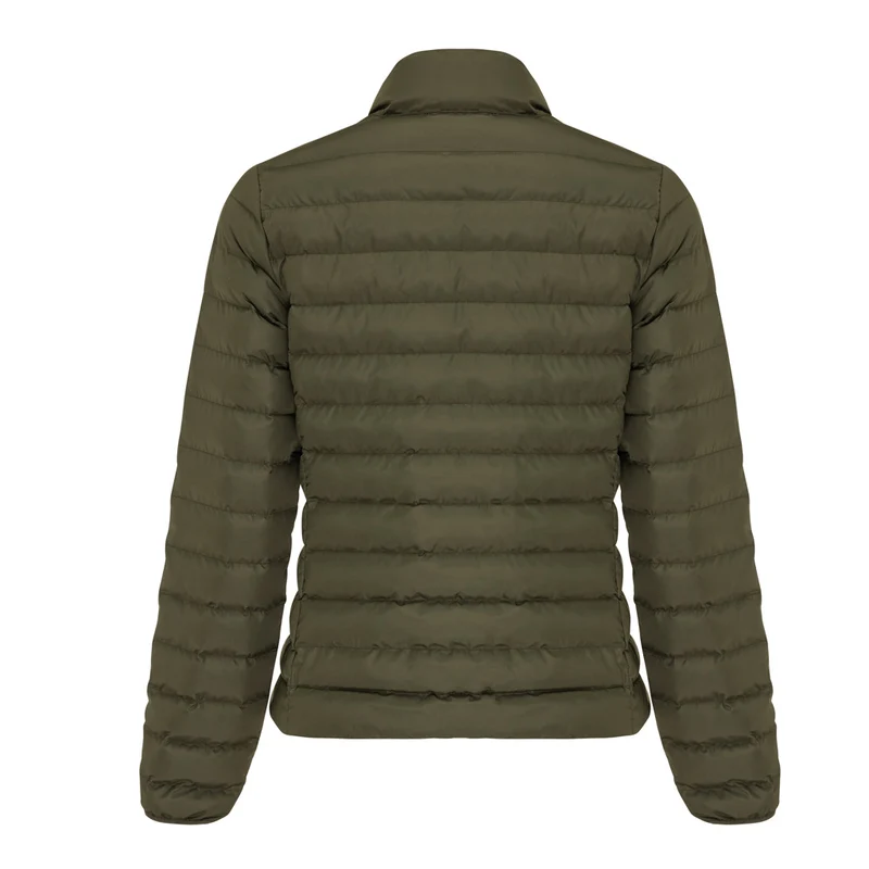 IQONIQ Maiko Damen Steppjacke aus recyceltem Polyester