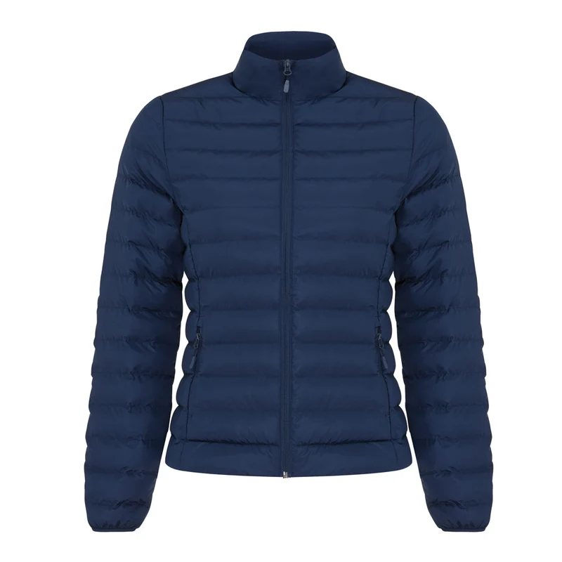 IQONIQ Maiko Damen Steppjacke aus recyceltem Polyester