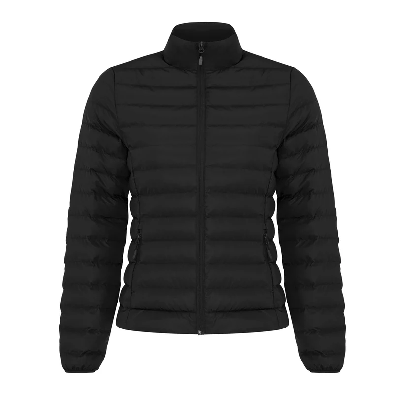 IQONIQ Maiko Damen Steppjacke aus recyceltem Polyester