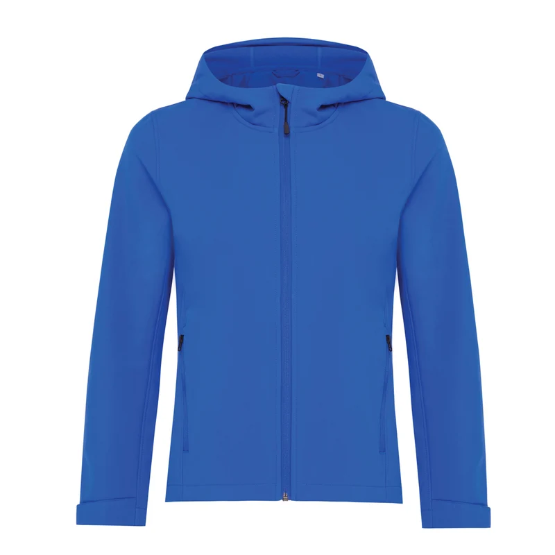 IQONIQ Makalu Damen Softshelljacke aus recyceltem Polyester