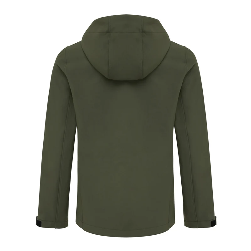 IQONIQ Makalu Damen Softshelljacke aus recyceltem Polyester