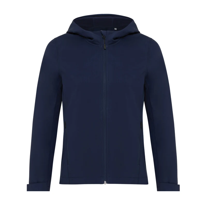 IQONIQ Makalu Damen Softshelljacke aus recyceltem Polyester