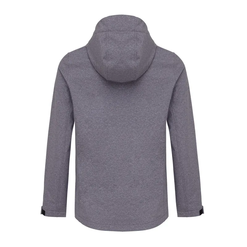 IQONIQ Makalu Damen Softshelljacke aus recyceltem Polyester