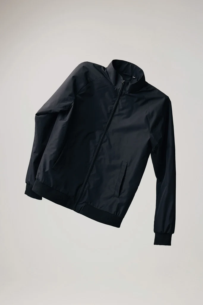 IQONIQ Odin Urban Jacke aus recyceltem Polyester