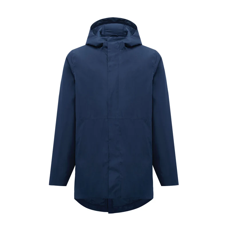 IQONIQ Thelon Parka aus recyceltem Polyester