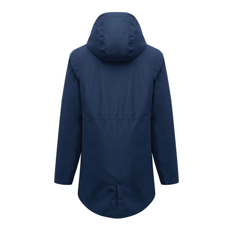 IQONIQ Thelon Parka aus recyceltem Polyester