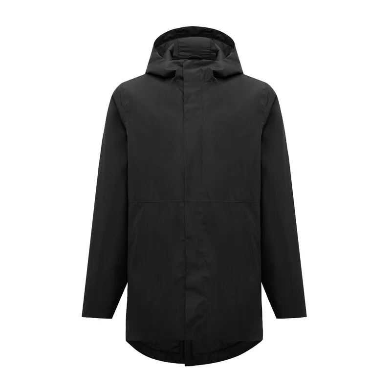 IQONIQ Thelon Parka aus recyceltem Polyester