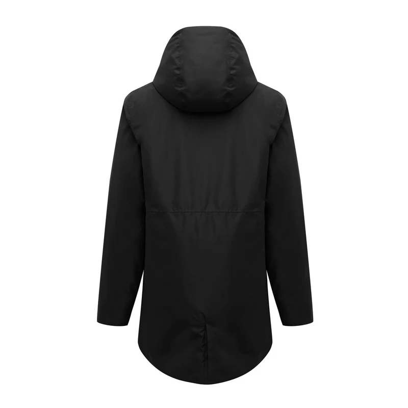 IQONIQ Thelon Parka aus recyceltem Polyester