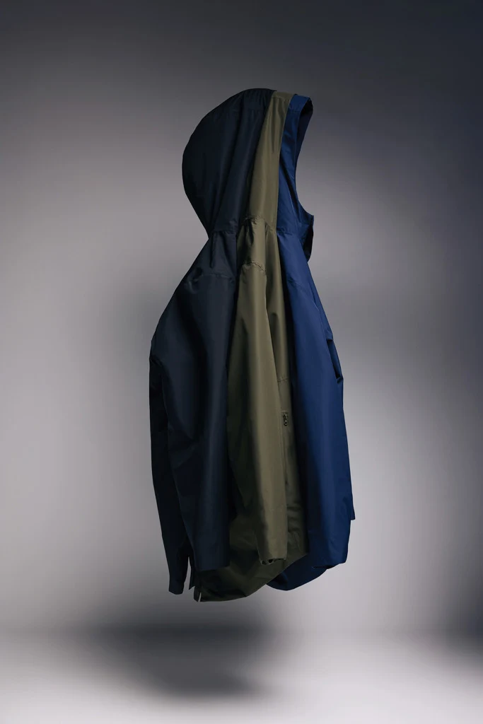 IQONIQ Thelon Parka aus recyceltem Polyester
