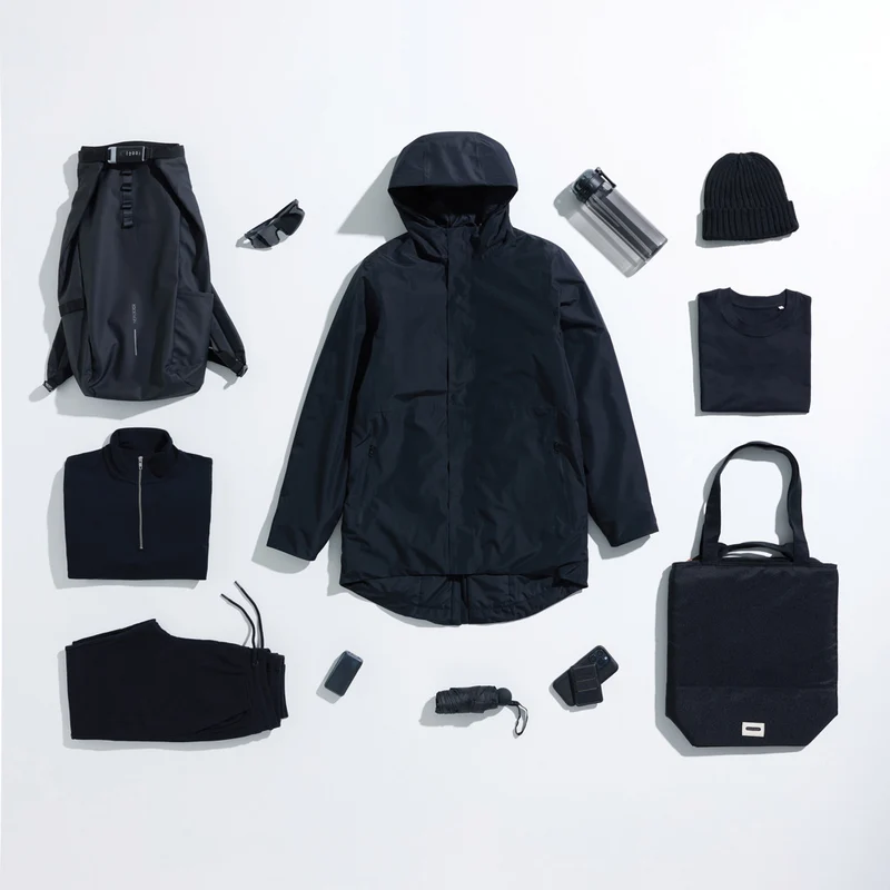 IQONIQ Thelon Parka aus recyceltem Polyester