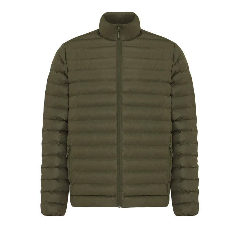IQONIQ Maiko Herren Steppjacke aus recyceltem Polyester