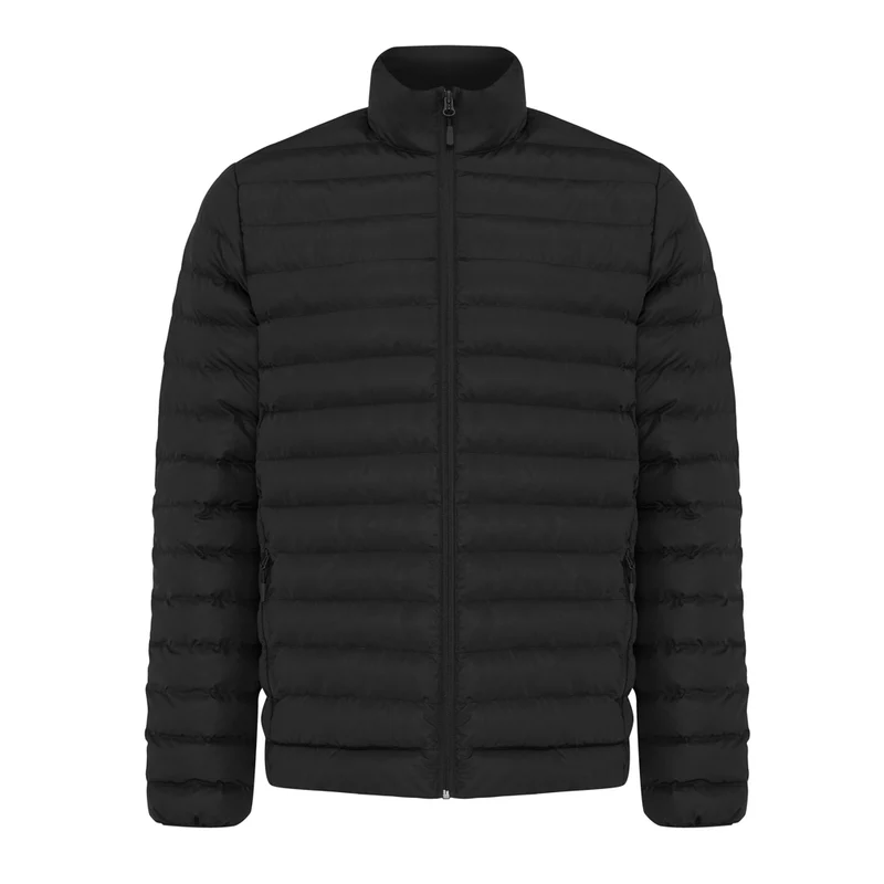 IQONIQ Maiko Herren Steppjacke aus recyceltem Polyester