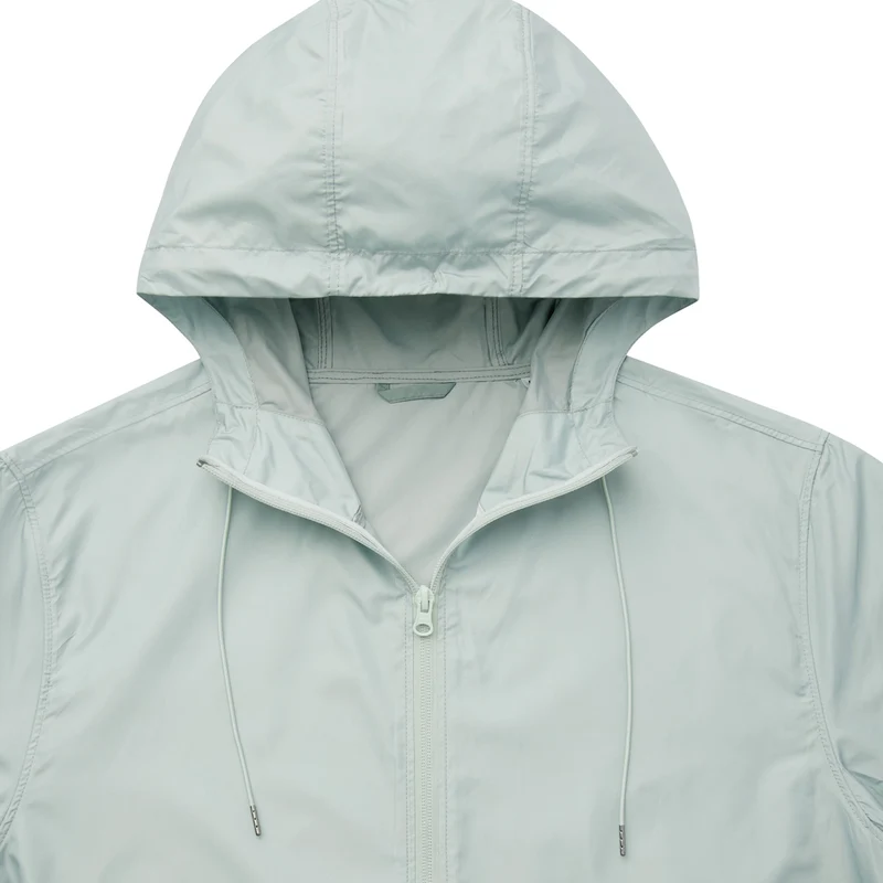 IQONIQ Logan Lightweight Jacke aus recyceltem Polyester