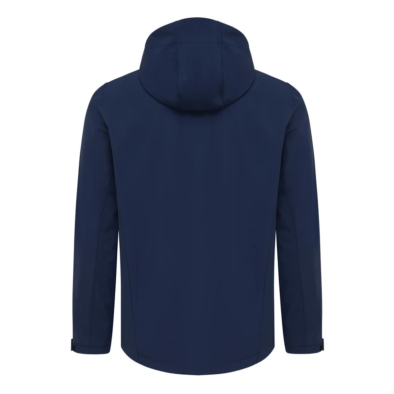 IQONIQ Makalu Herren Softshelljacke aus recyceltem Polyester