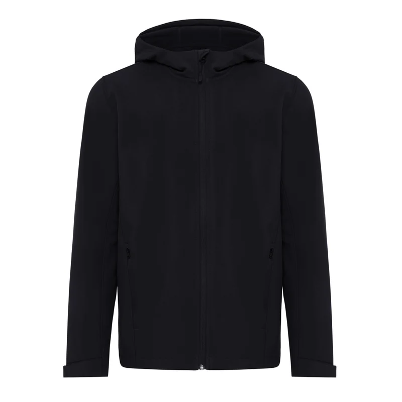 IQONIQ Makalu Herren Softshelljacke aus recyceltem Polyester