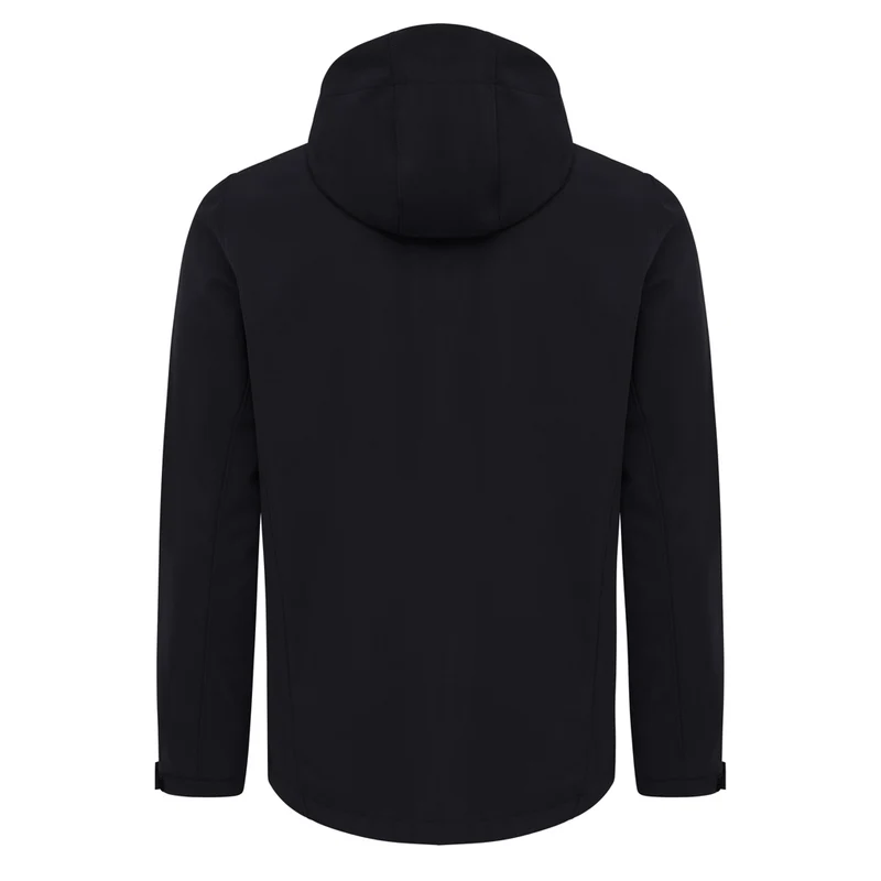 IQONIQ Makalu Herren Softshelljacke aus recyceltem Polyester