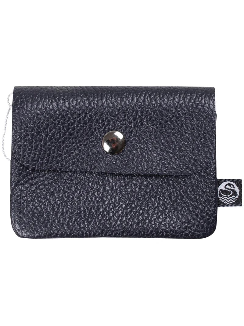 ESS - Danewillemoes Leather Wallet Dark Navy