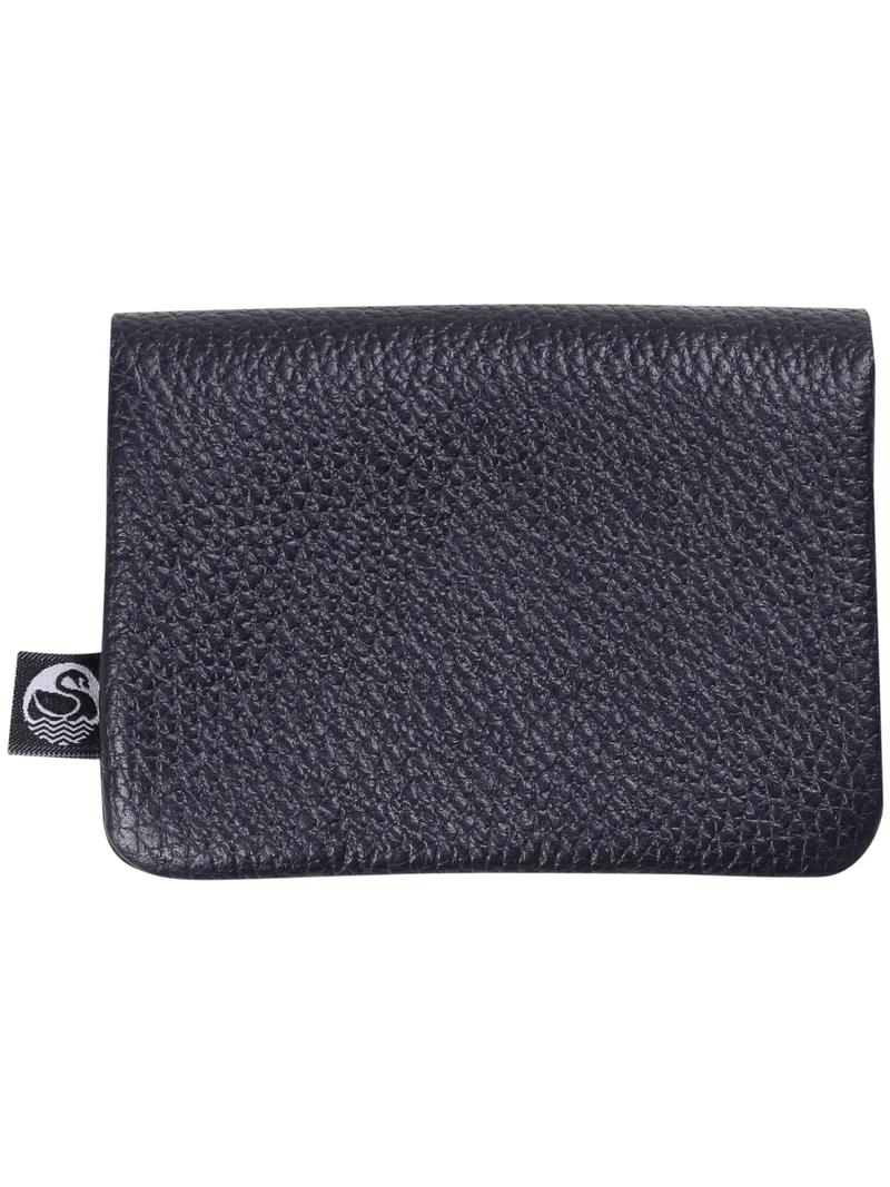 ESS - Danewillemoes Leather Wallet Dark Navy