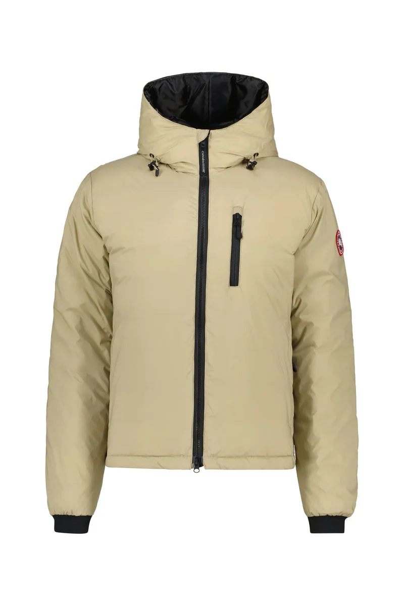 Winterjacke LODGE mit Kapuze