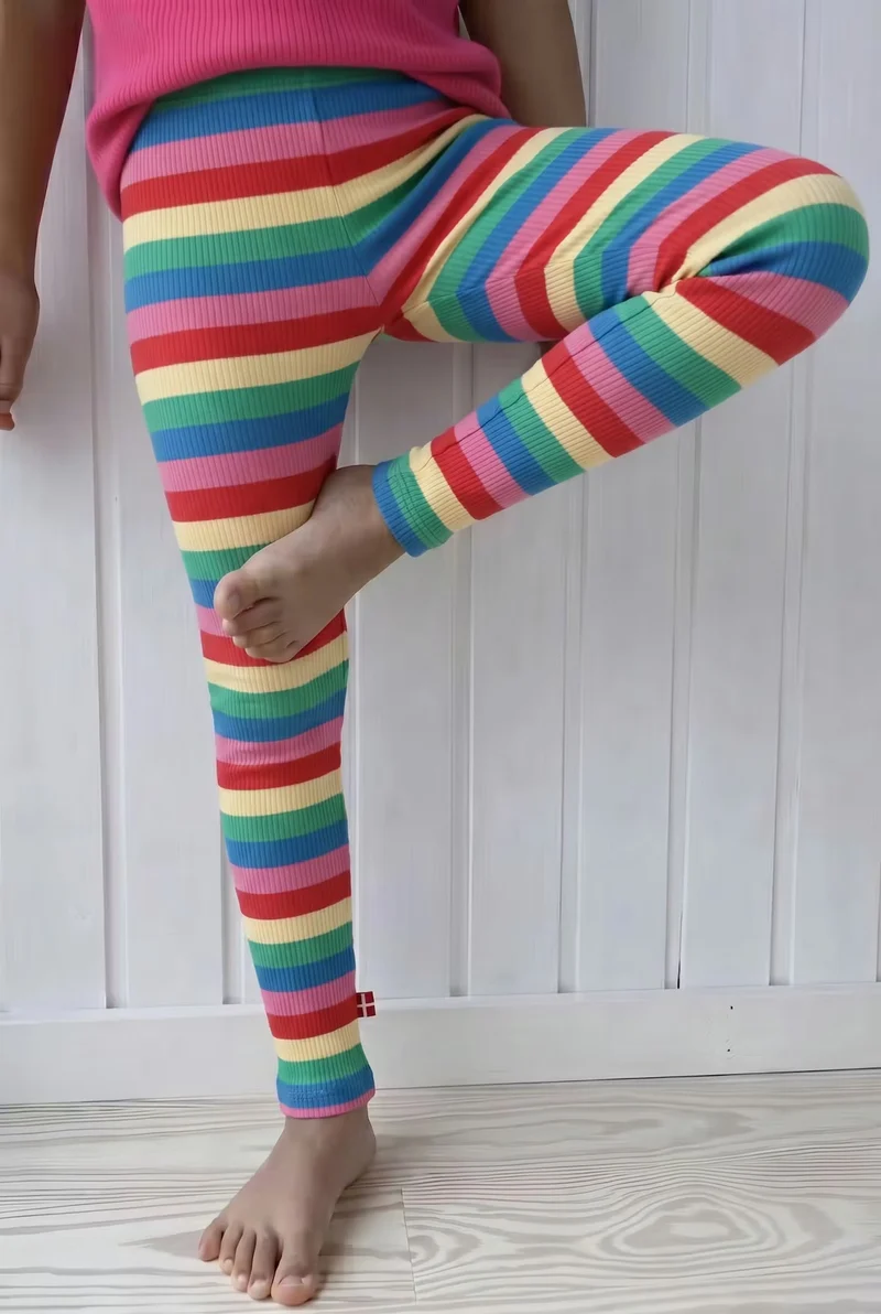 ESS - Danesirup Leggings Candypop