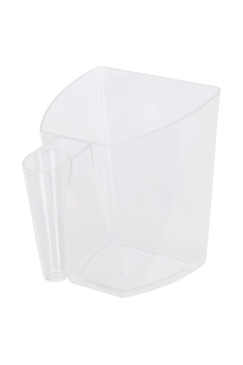 Futterschaufel Transparent, 2 Kg Transparent Einheitsgröße