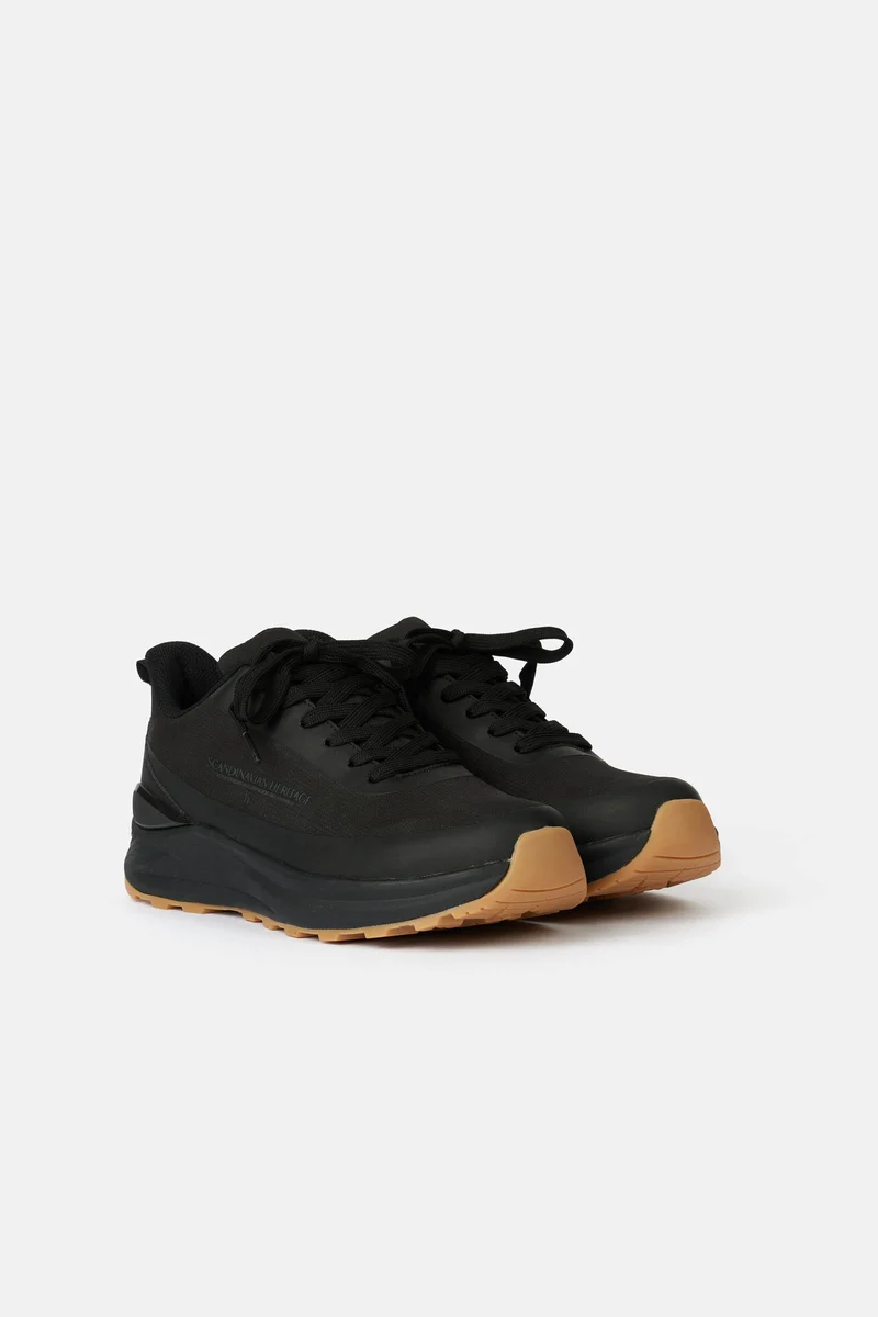 Thea wasserdichte Sneakers Black 42