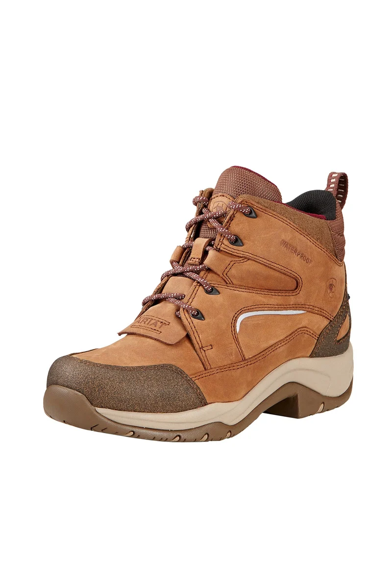 Telluride II H20 Damen Halbstiefel Praline Brown 41