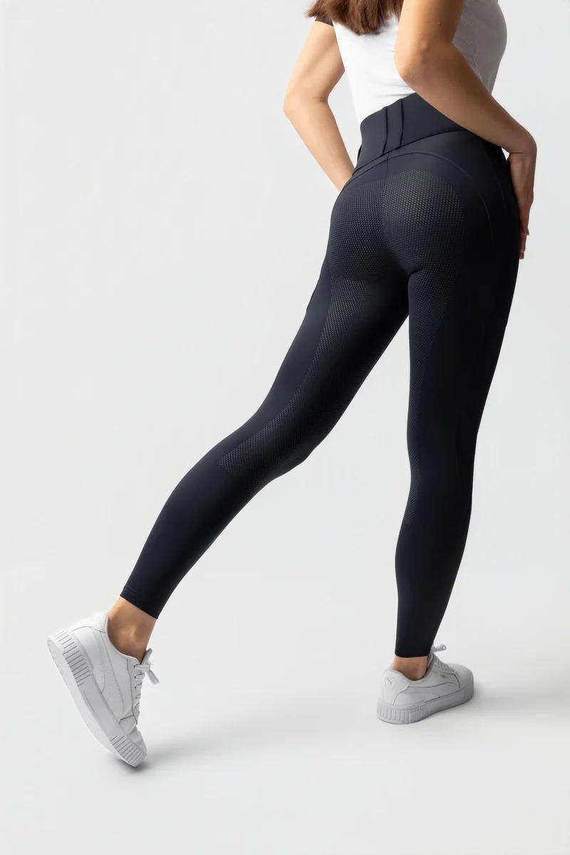 Sophia Damen Vollbesatzreitleggings Dark navy 36
