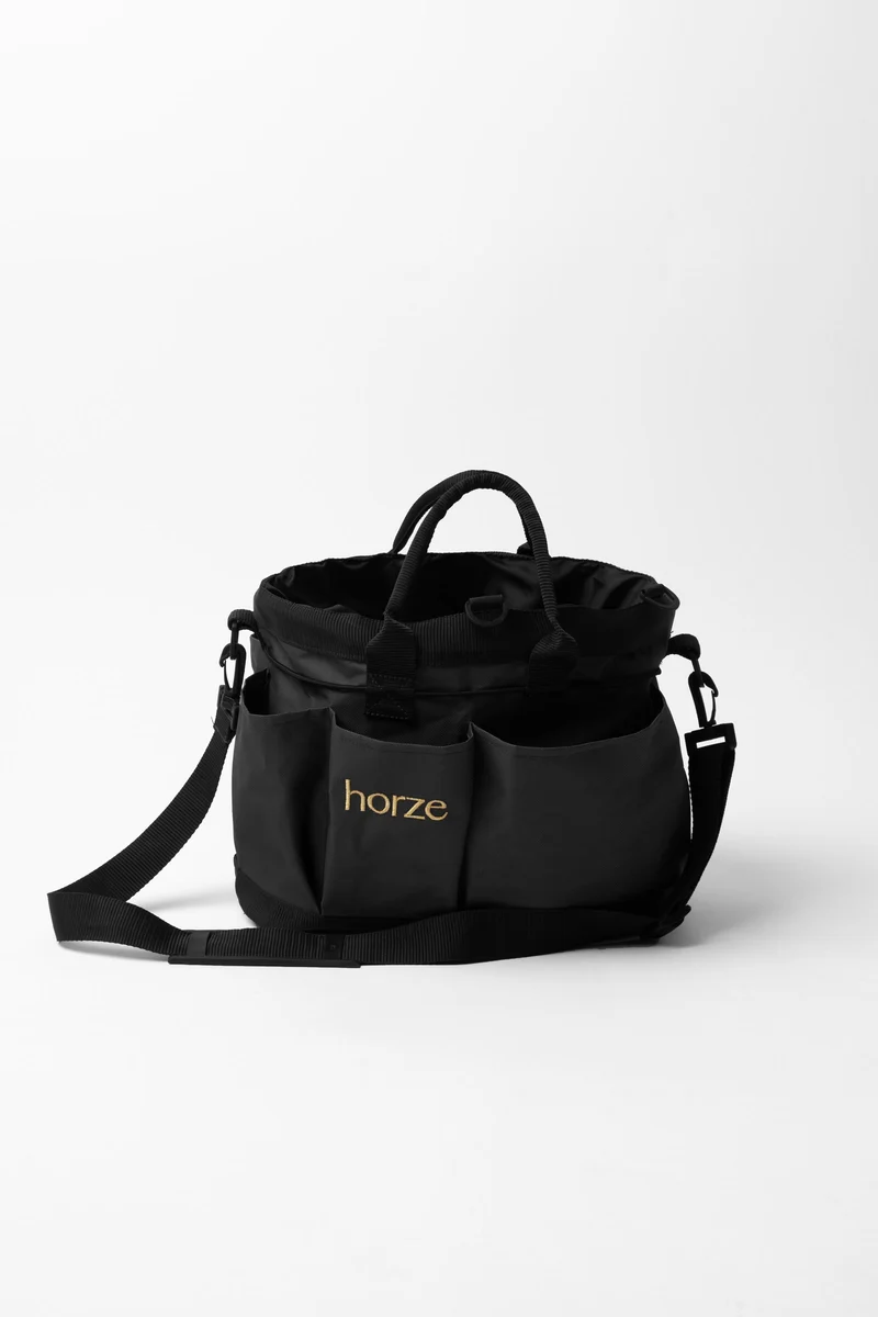 Putzbeutel Black Einheitsgröße
