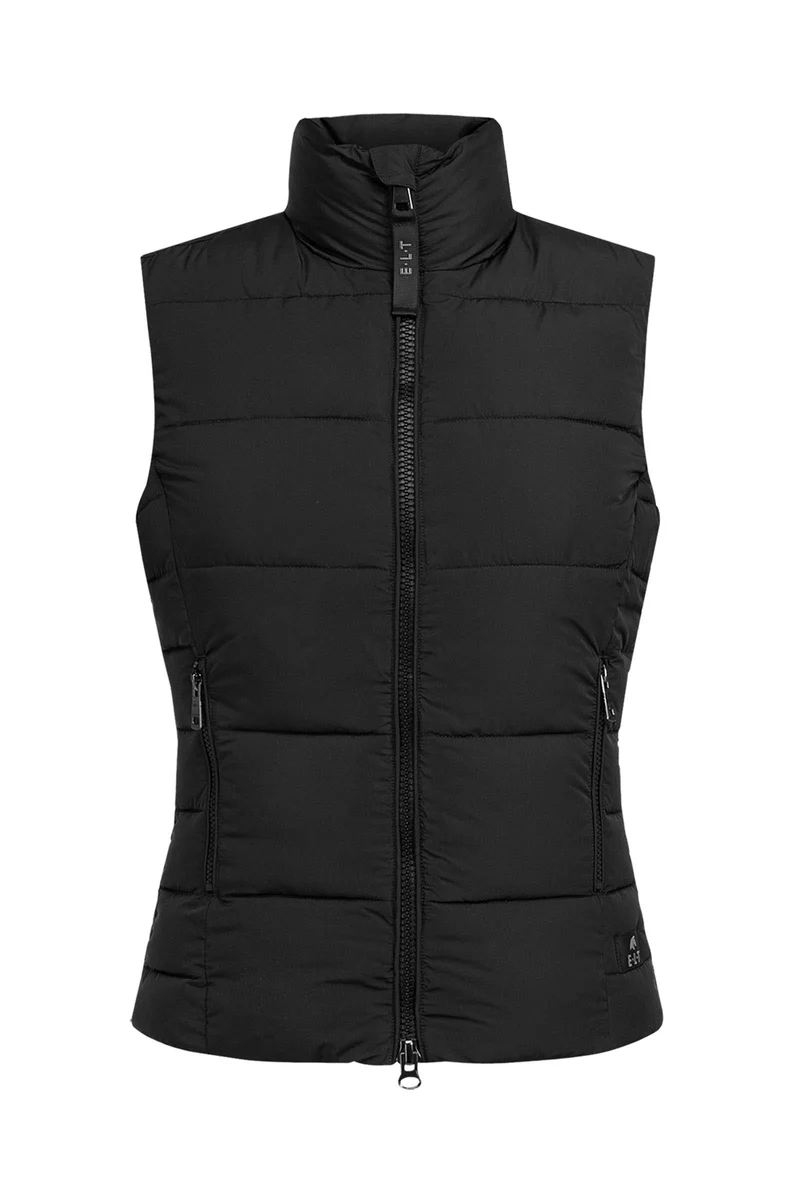 Winter Women's Lightweight Vest Oxford Black L