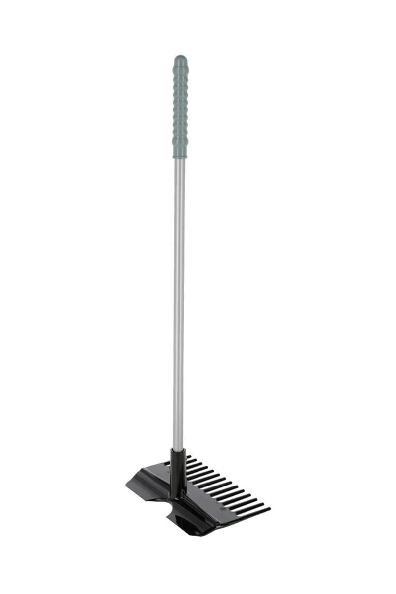 Einfacher Griff für Mistboy, 75 cm Anthracite 75