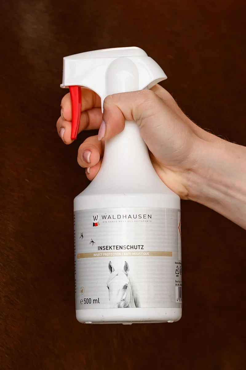 Insektenschutz, 500 ml No Color 500