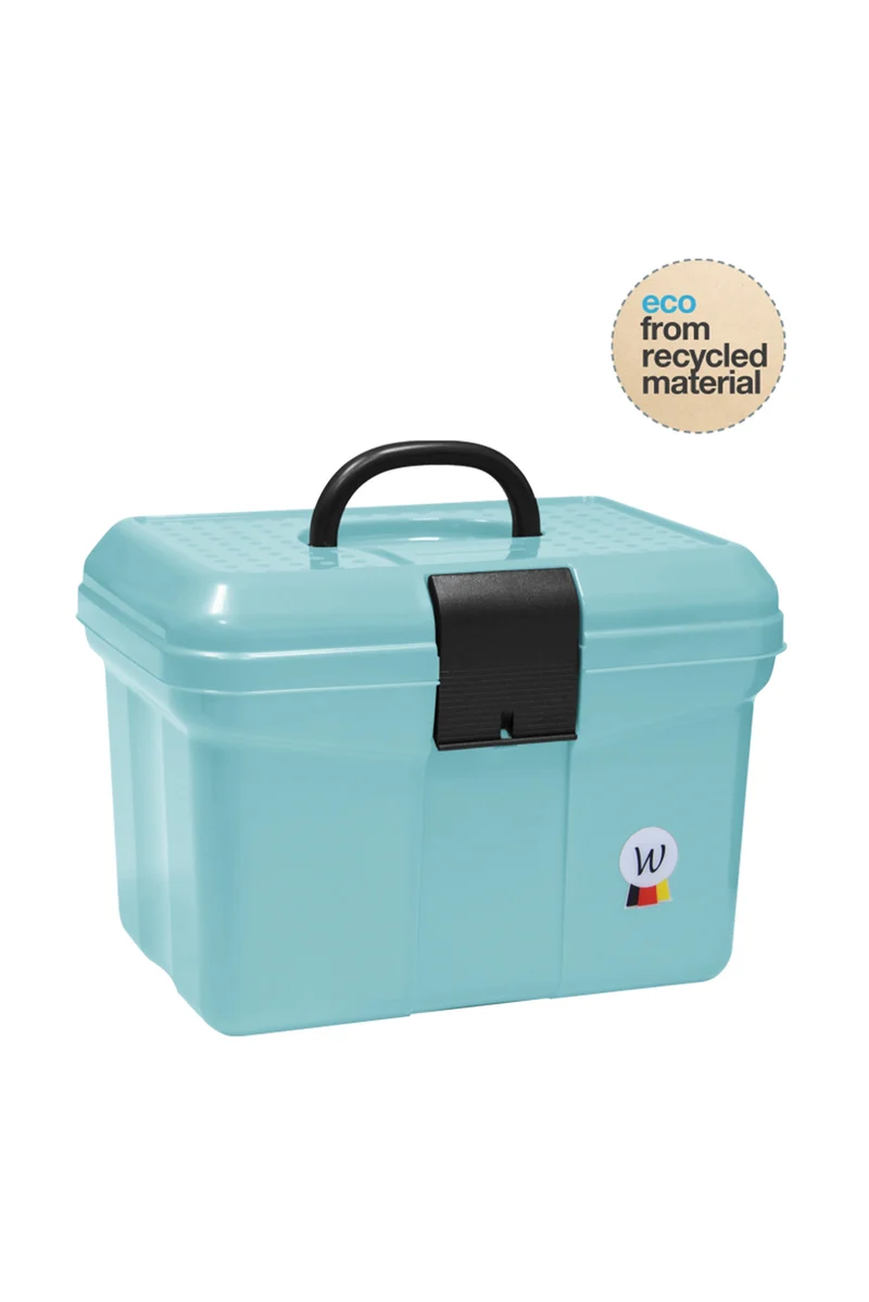 Putzbox Eco Turquoise Blue Einheitsgröße