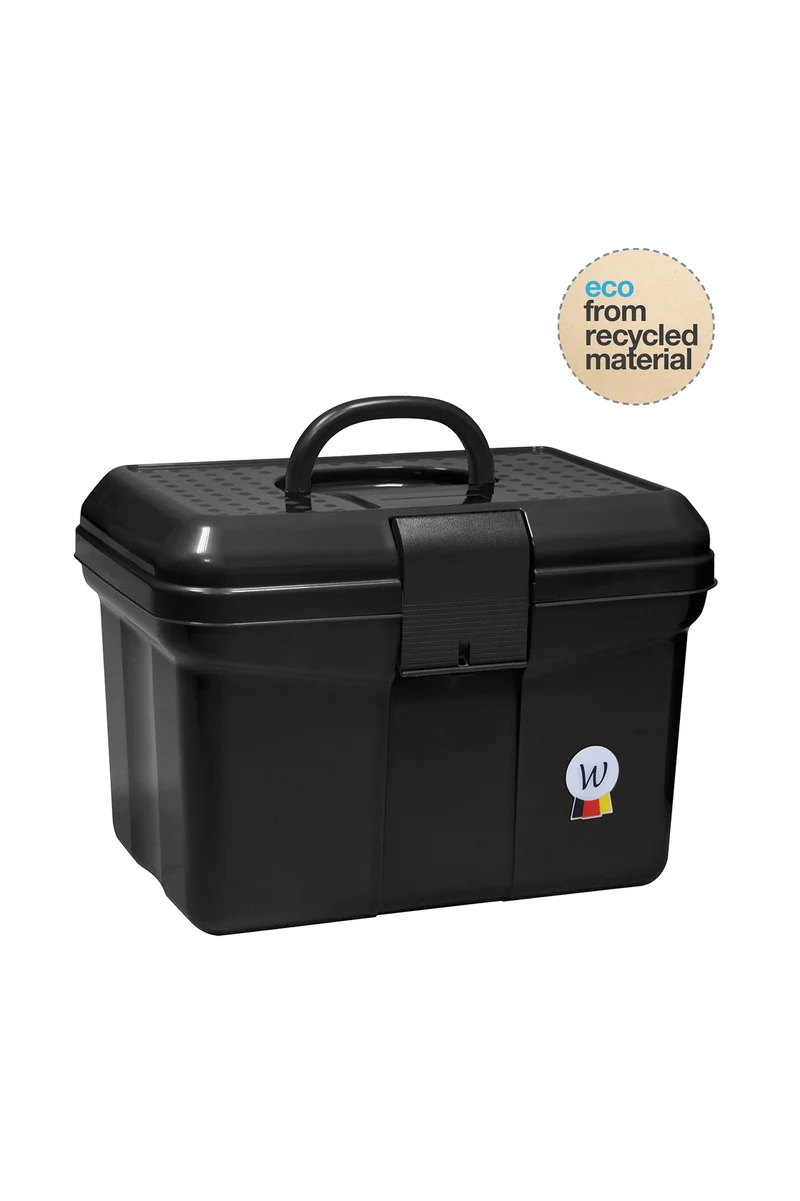 Putzbox Eco Black Einheitsgröße