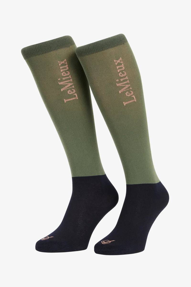 Competition Socken (2er Pack) Rosemary M